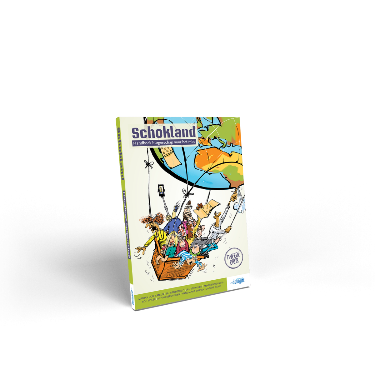 Schokland Handboek (oude versie)