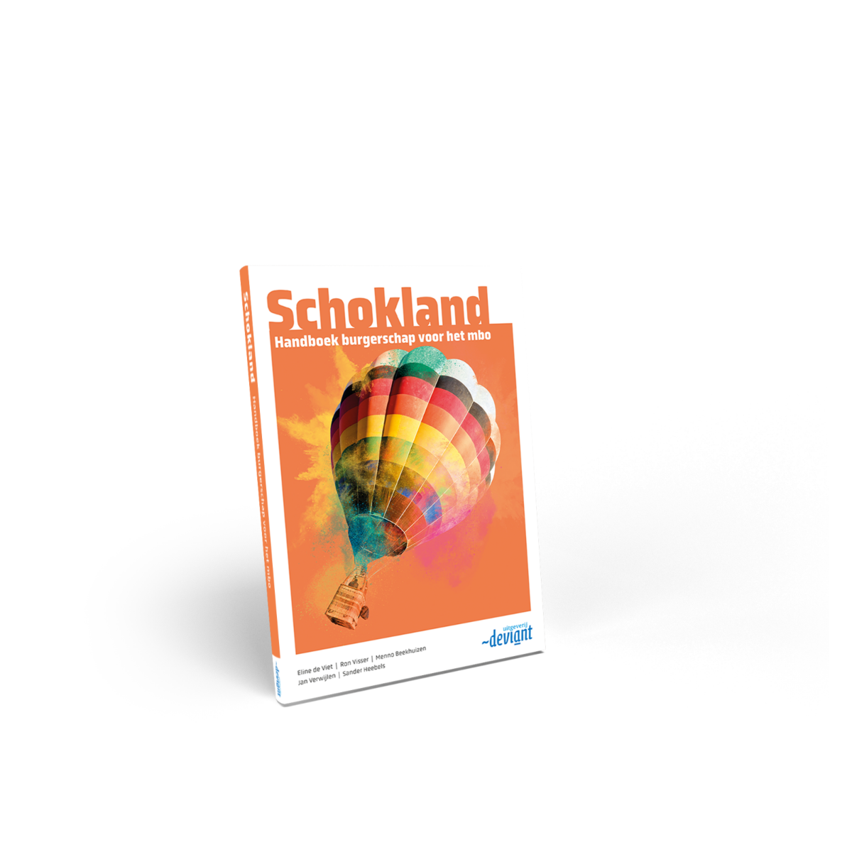 Schokland - Handboek (herziene versie)