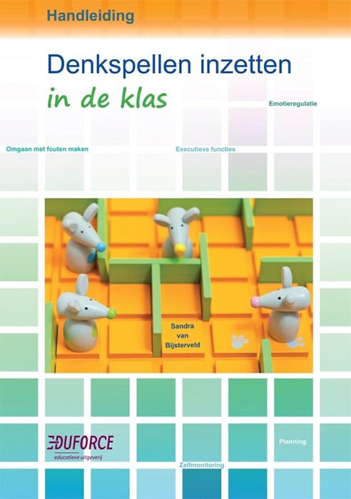 Handleiding denkspellen inzetten in de klas