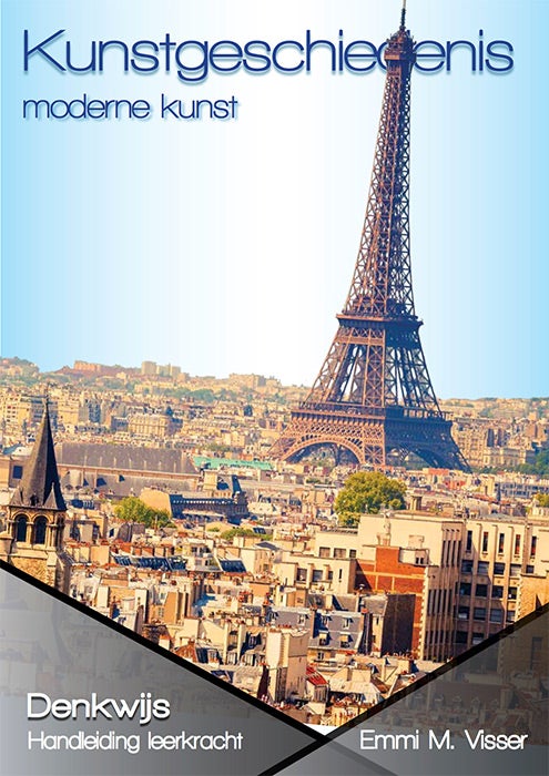 Verrijkingswerk Kunstgeschiedenis - Moderne kunst handleiding