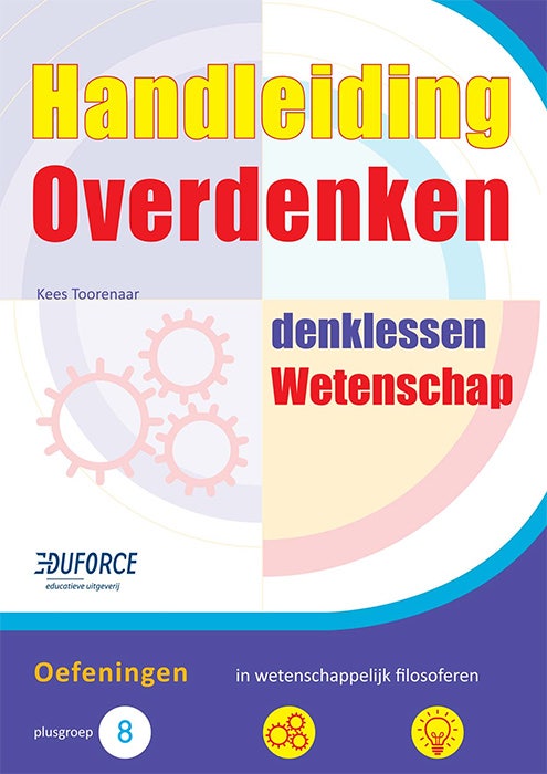 Handleiding Overdenken Denklessen Wetenschap