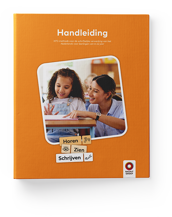 Handleiding | Horen, Zien en Schrijven 
