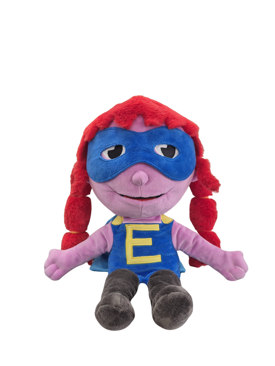 Handpop Breinhelden | Effi