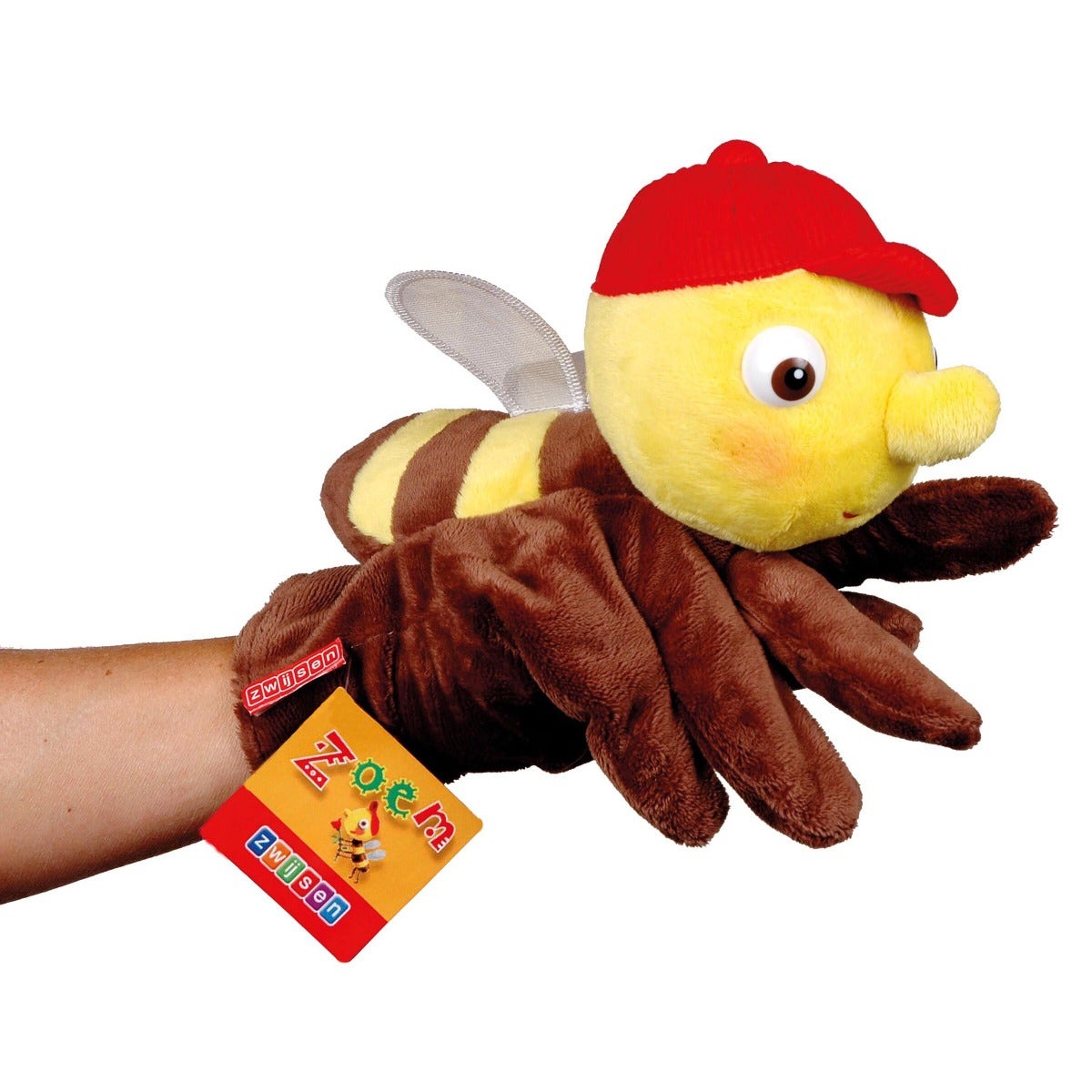 Veilig leren lezen - Kim versie - Handpop Zoem