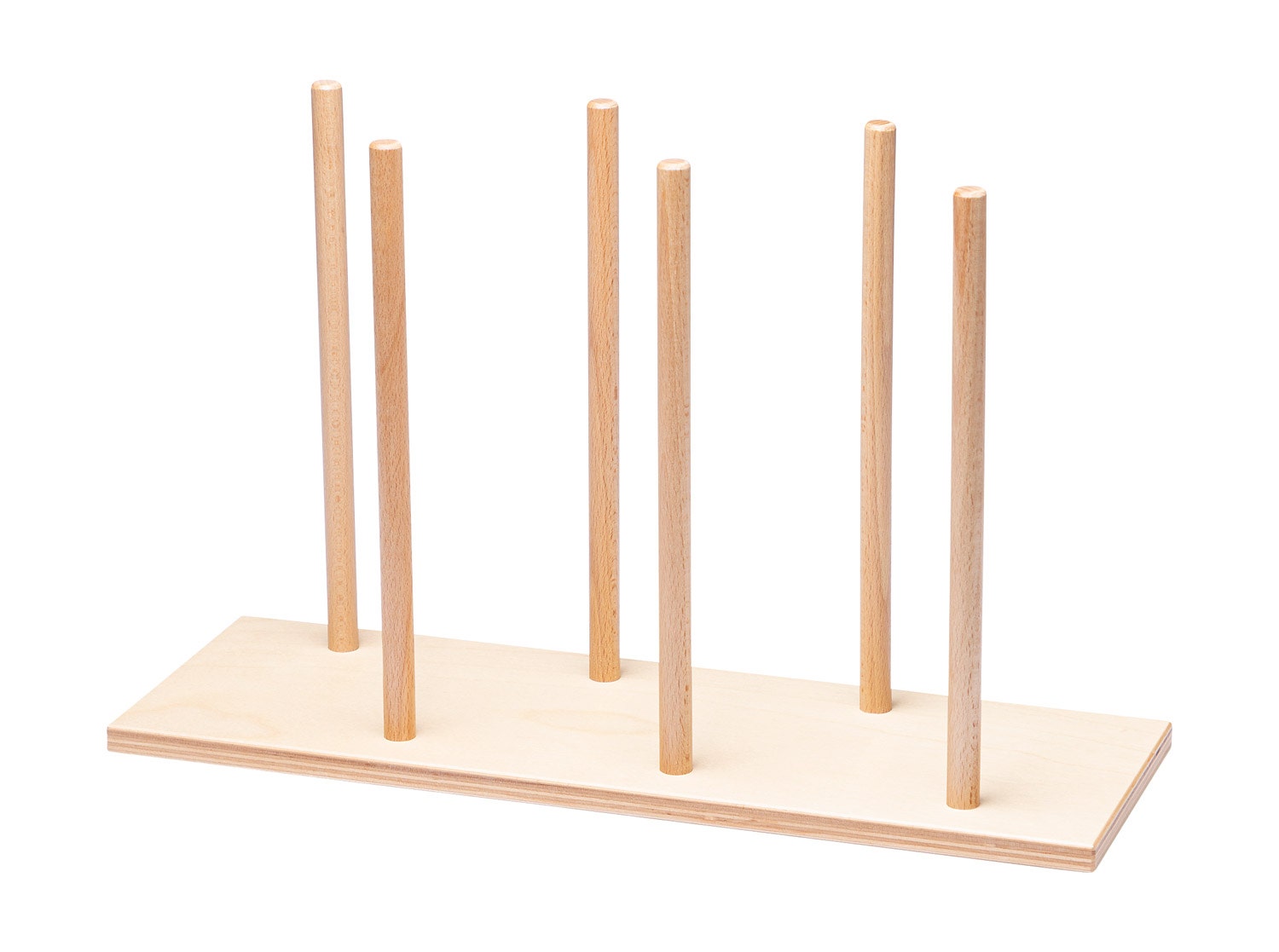 Handpoppen standaard