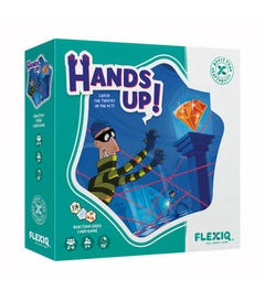 Hands Up! - Kaartspel