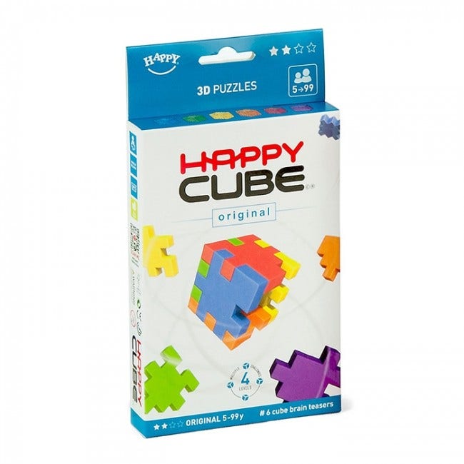 Happy Cube Original (6 pack)