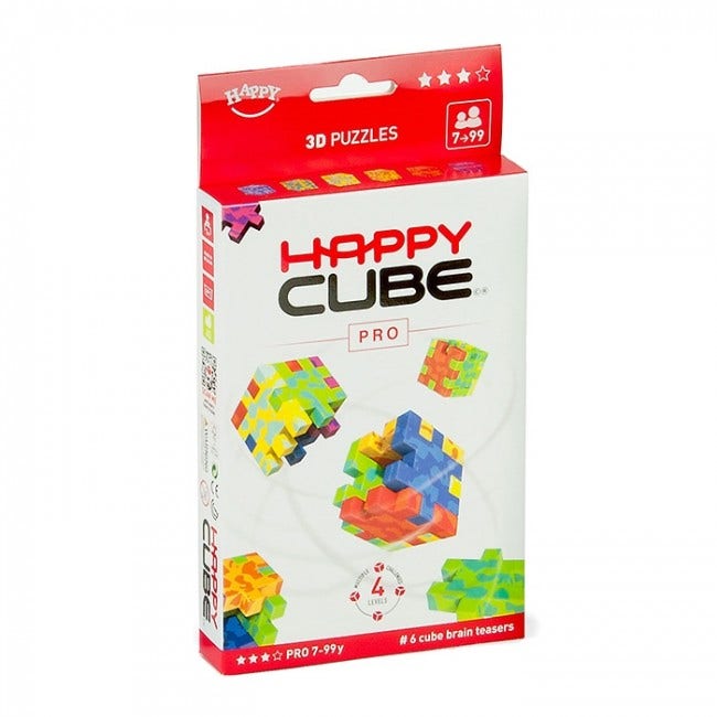 Happy Cube Pro (6 pack)