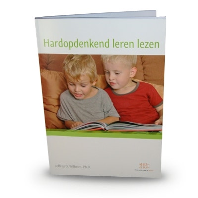 Hardopdenkend leren lezen