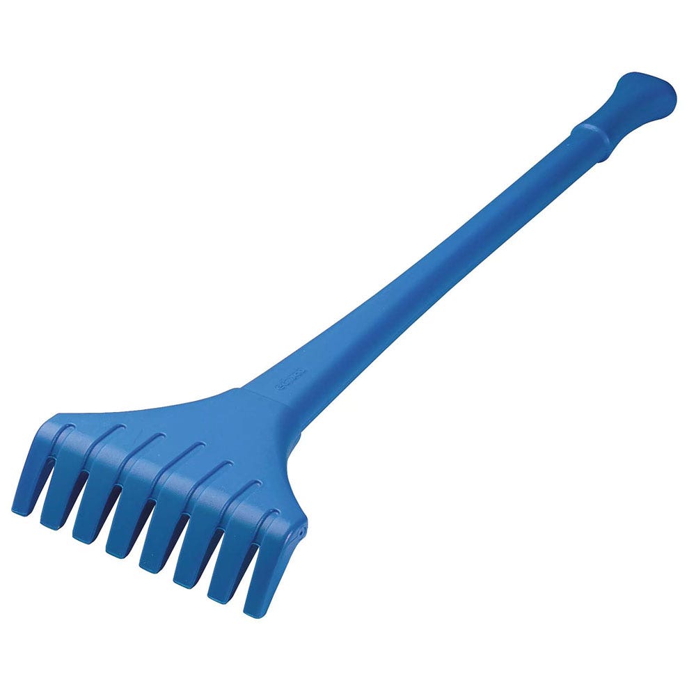 Hark | Blauw | 75 cm