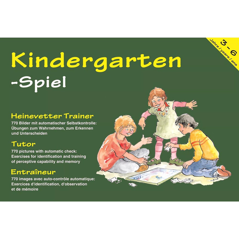 Heinevetter kleuterschool