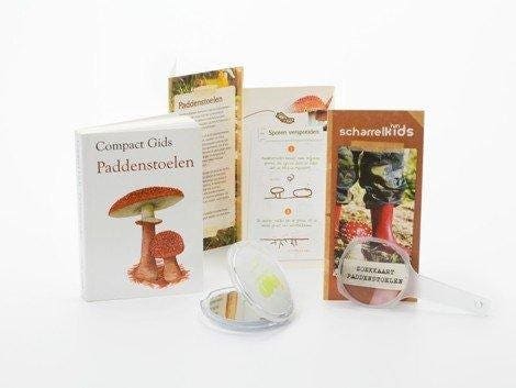 Herfstpakket paddenstoelen