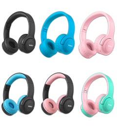 WISEQ Hero - Kinderkoptelefoon - diverse kleuren