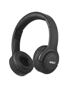 WISEQ Hero - Kinderkoptelefoon - Zwart