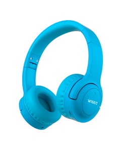 WISEQ Hero - Kinderkoptelefoon - Blauw