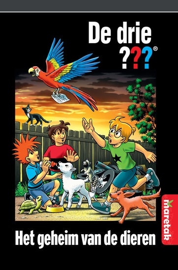 De drie ??? - Het geheim van de dieren