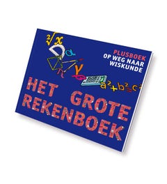 Het Grote Rekenboek - Plusboek Op Weg Naar Wiskunde