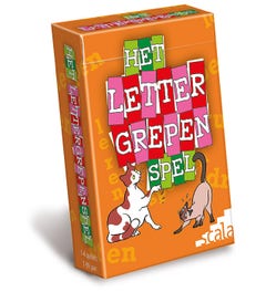 Het Lettergrepenspel