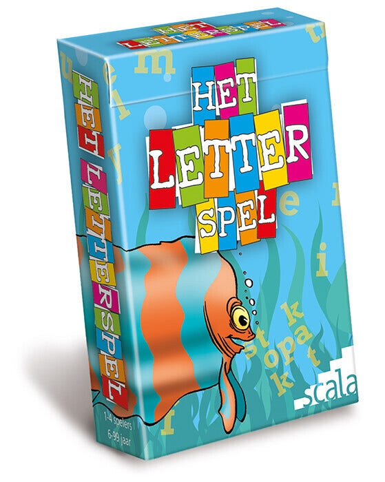 Het Letterspel