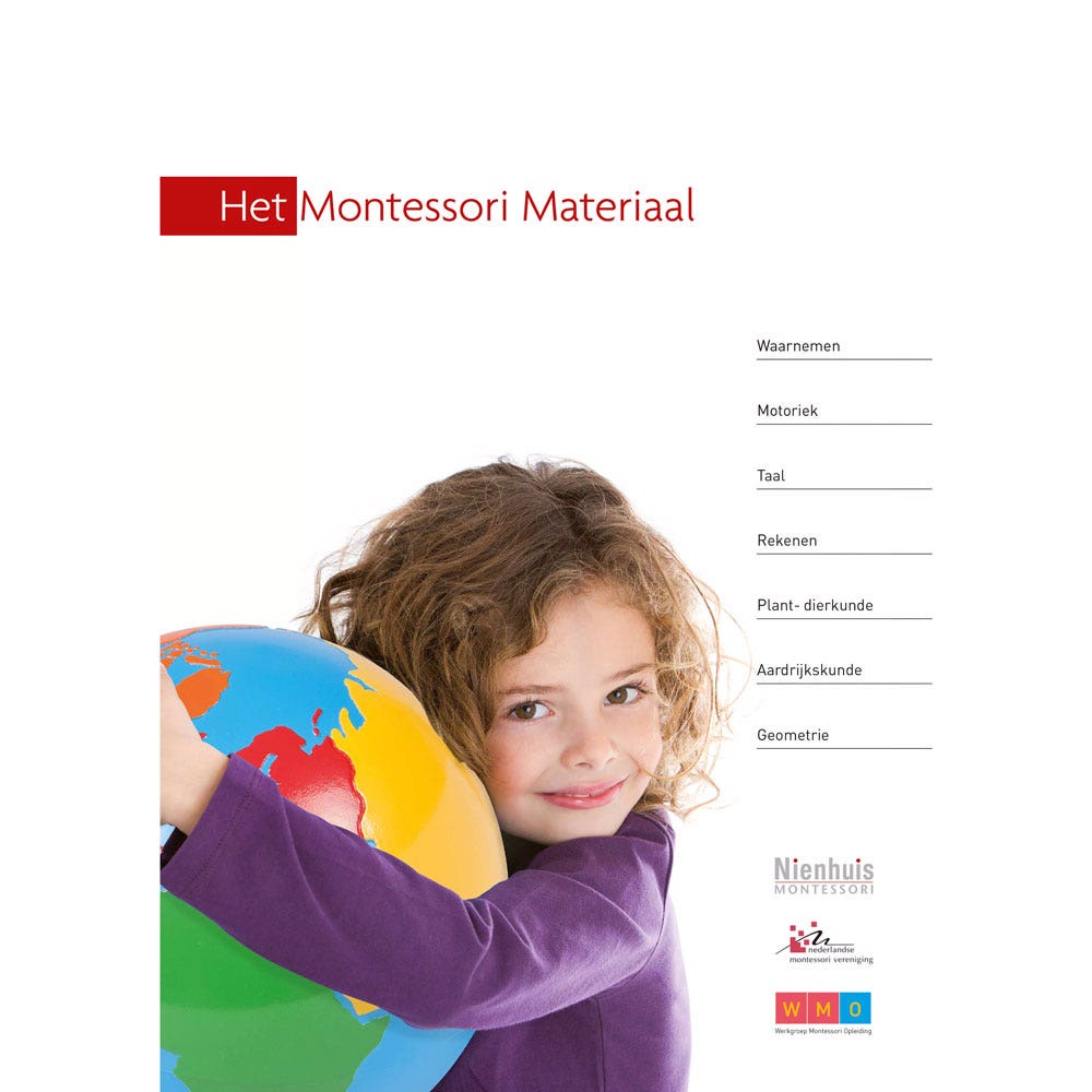 Het Montessorimateriaal