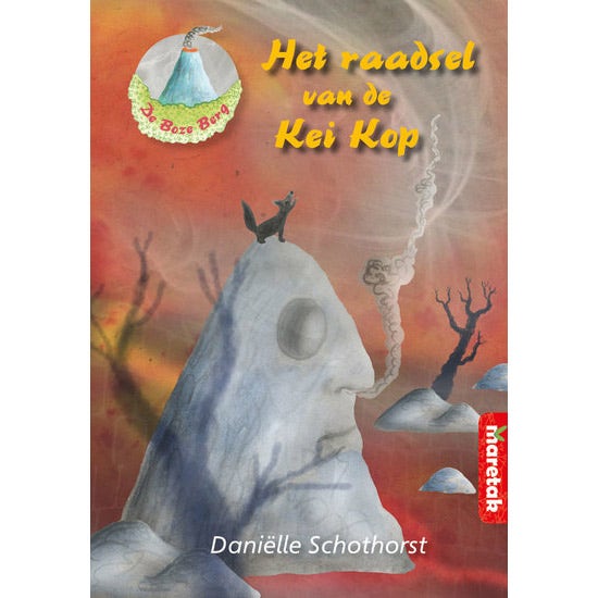 De Boze Berg - Het raadsel van de Kei Kop