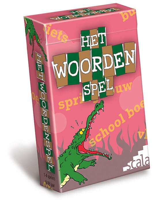 Het Woordenspel