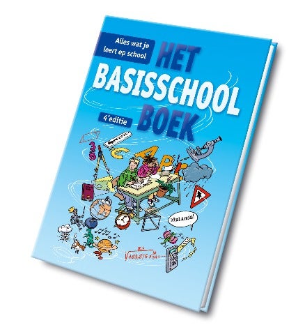 Het Basisschoolboek editie 4