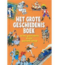 Het grote geschiedenisboek