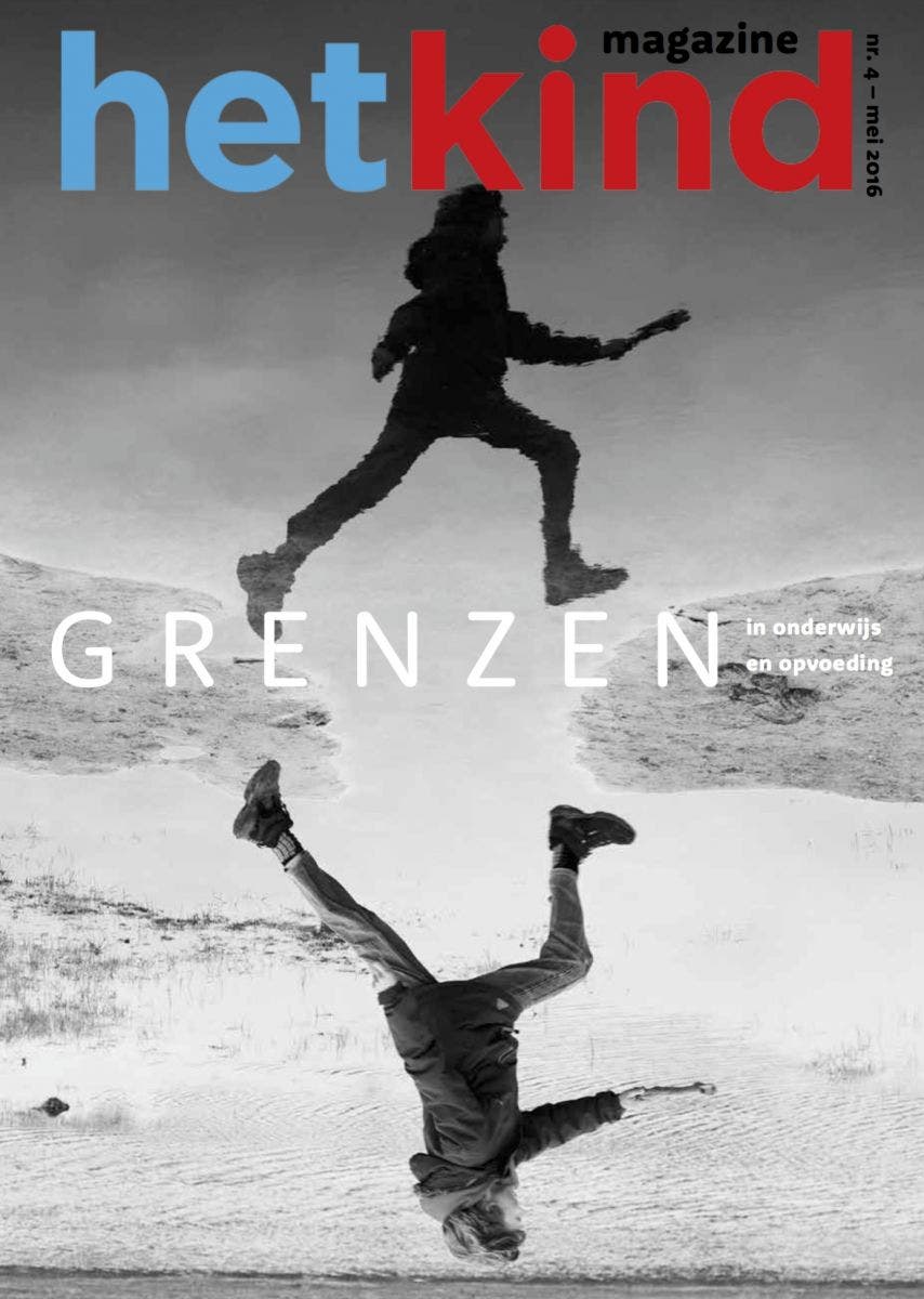 Magazine HetKind 4: Grenzen