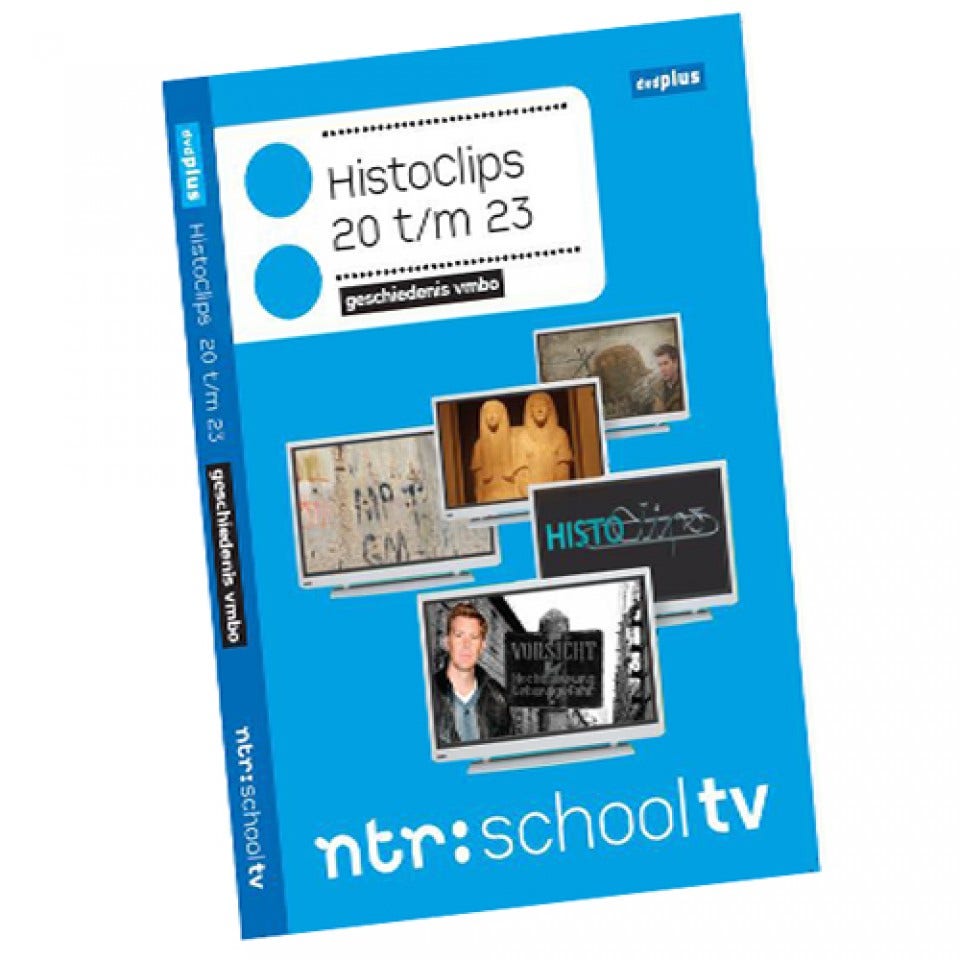HistoClips 20 t/m23