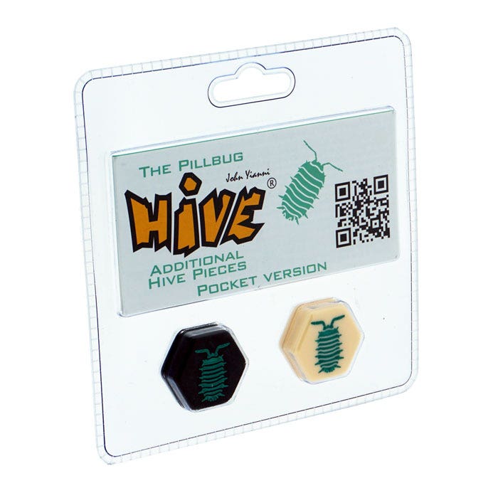 Hive Pocket - The Pillbug