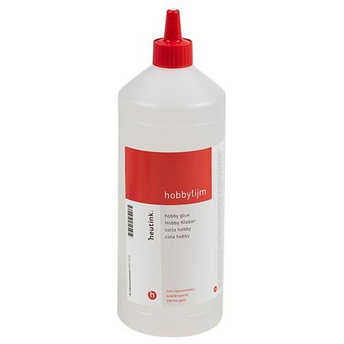 Hobbylijm fles 1 liter