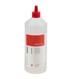 Hobbylijm fles 1 liter