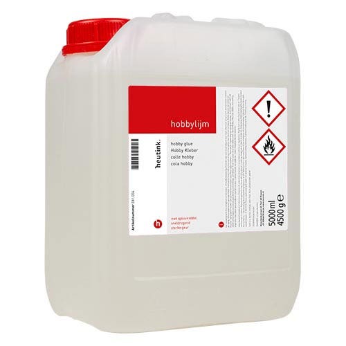 Hobbylijm Oplosmiddelbasis