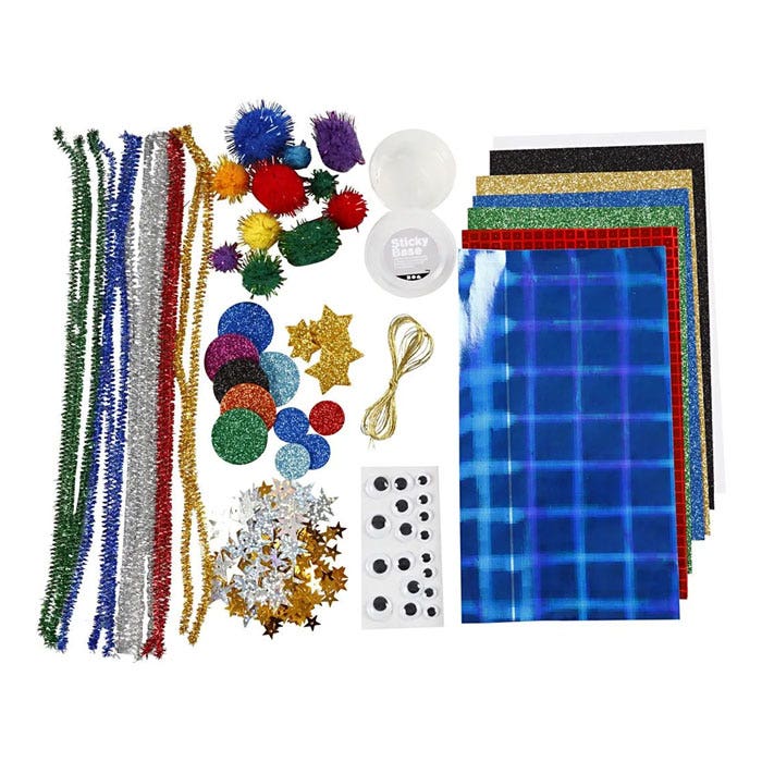 Hobbypakket - Ruimte