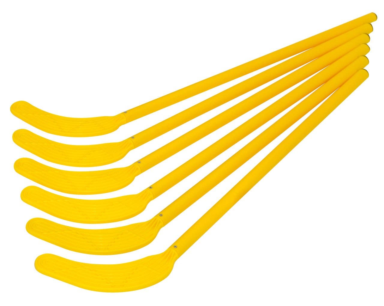 Hockeysticks | Geel (6 st.)