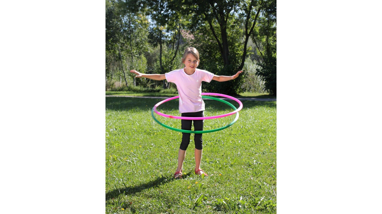 6 gymhoepels (60 cm)