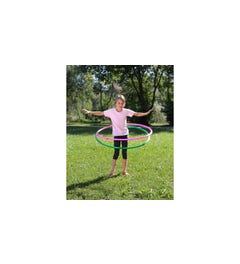 6 gymhoepels (60 cm)