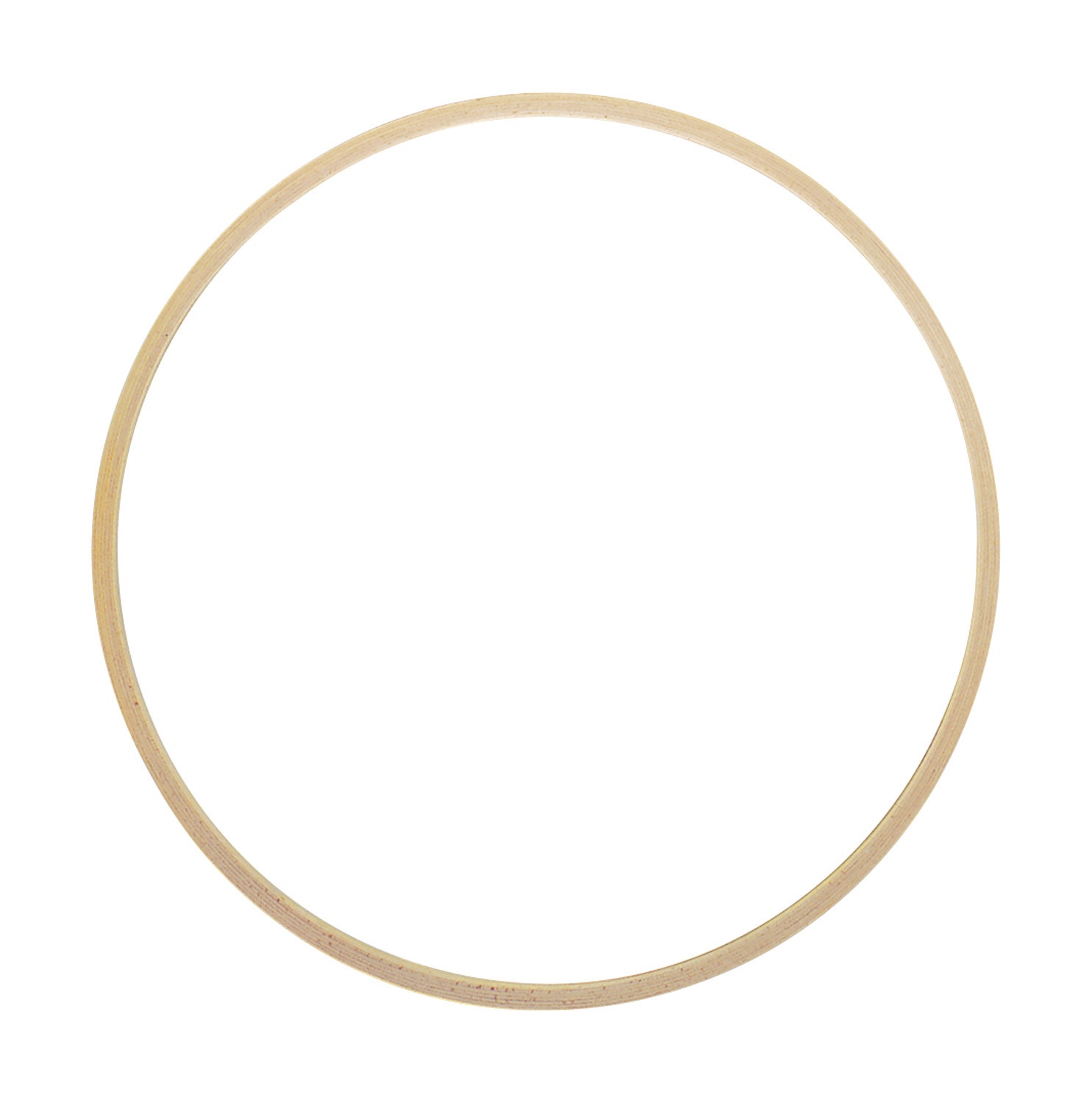 Hoepel | Hout | Ø 60 cm