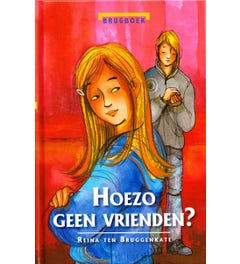 Brugboek - Hoezo geen vrienden? (AVI M7)