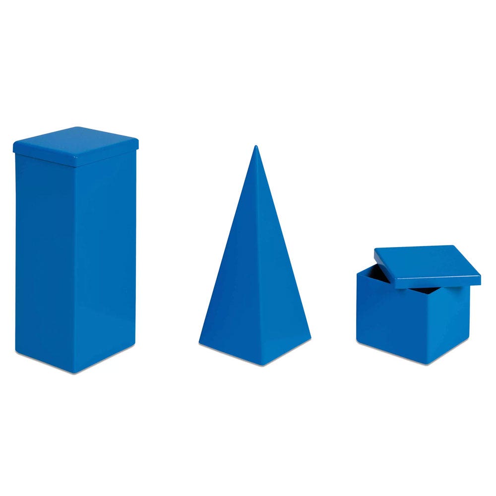 Holle meetkundige lichamen