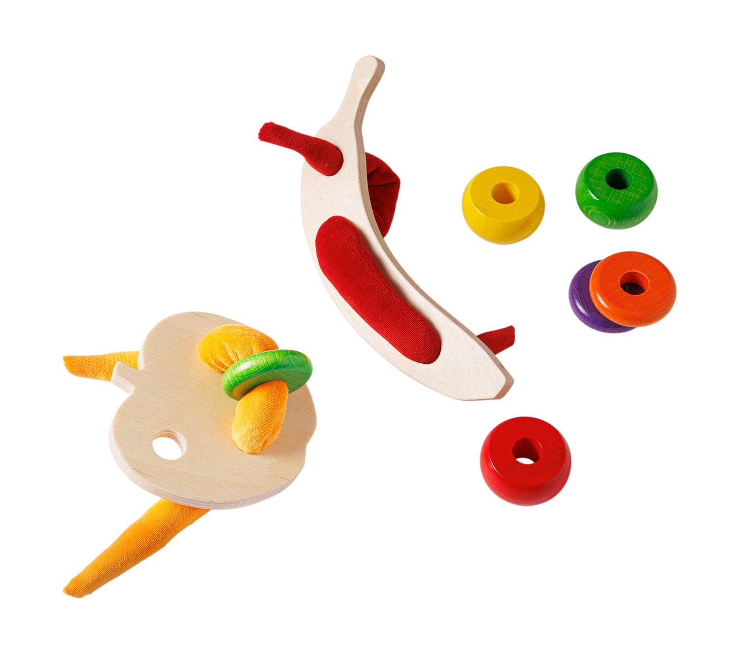 Hongerige Wormenspel