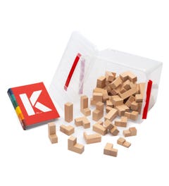 Quadom spel | Schaduwbouwen