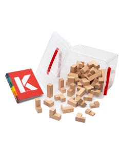 Quadom spel | Schaduwbouwen