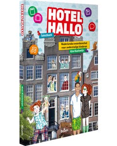 Hotel Hallo (NT2) - Tekstboek