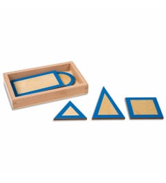 Houten grondvlakken
