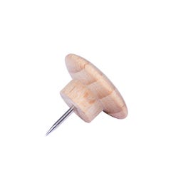 Houten Pushpins | Punaises (25 st.)