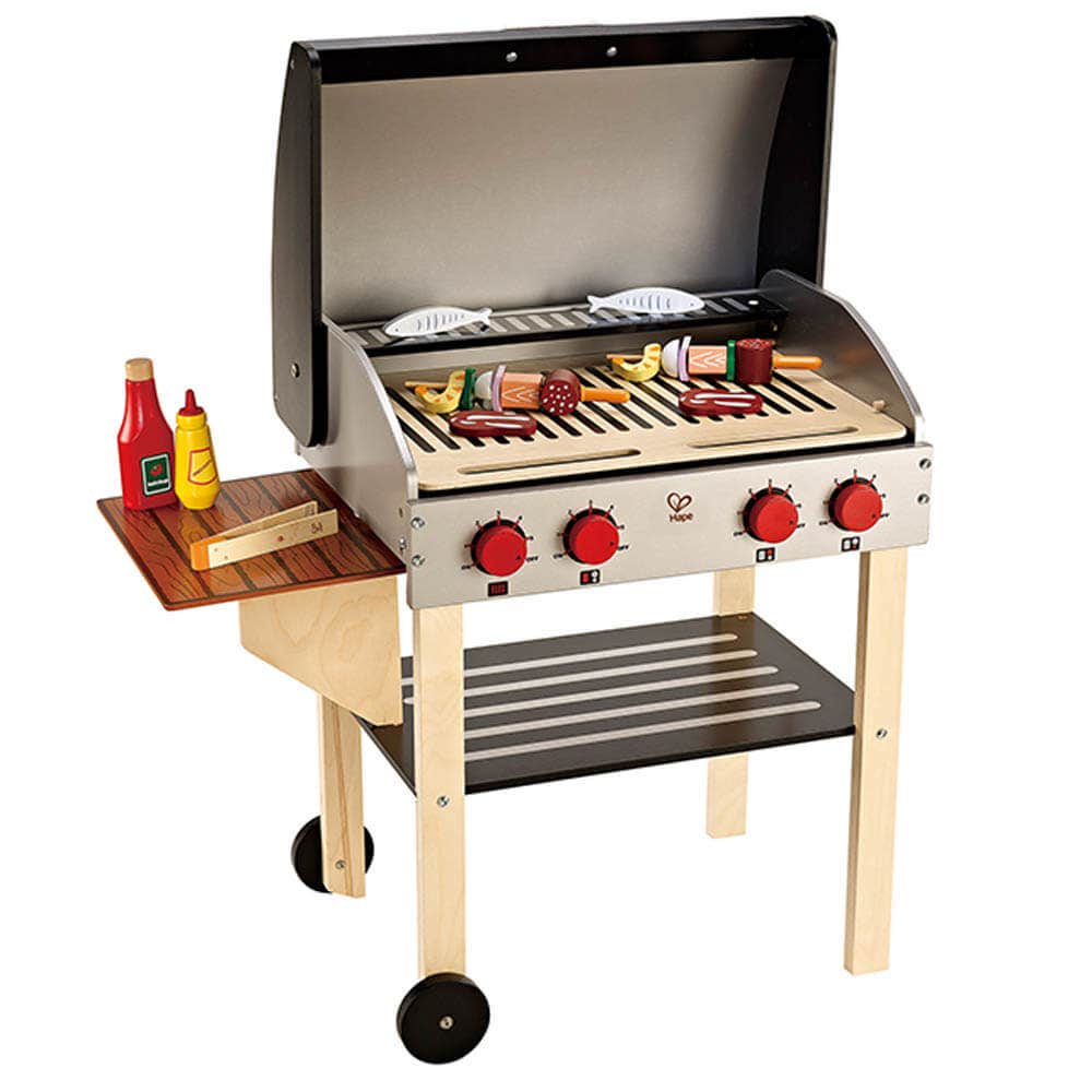 Houten Speelgoed | Barbecue