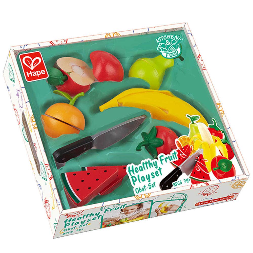 Houten Speelgoed | Fruit