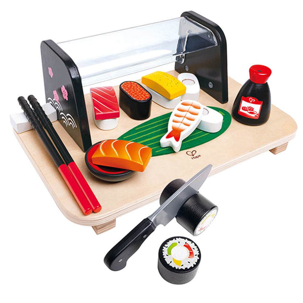 Houten Speelset | Sushi